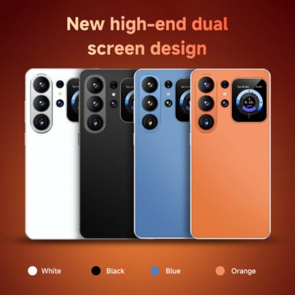 Samsung S26 ULTRA+Dual Screen